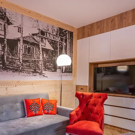 Zbyszko Apartament Czerwony *