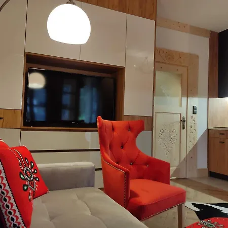 Zbyszko Apartament Czerwony