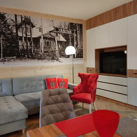 Zbyszko Apartament Czerwony